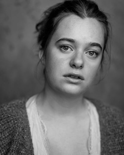 Morgan The Agency Actors