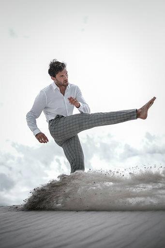 Freddie Abrahams - portfolio photo 35