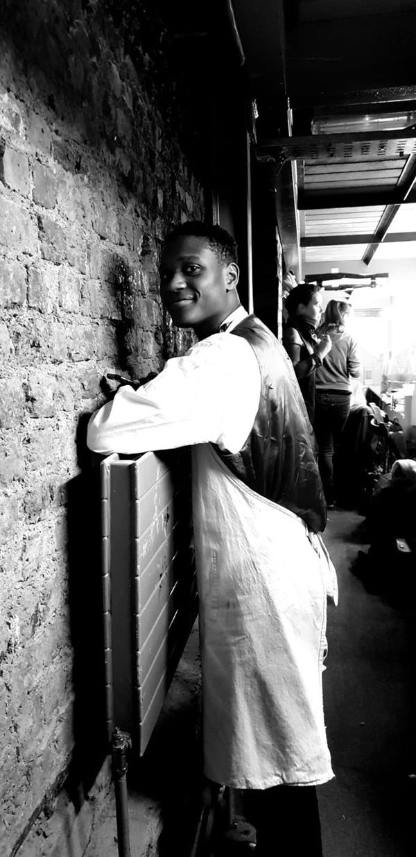 Edward Dixon - portfolio photo 8