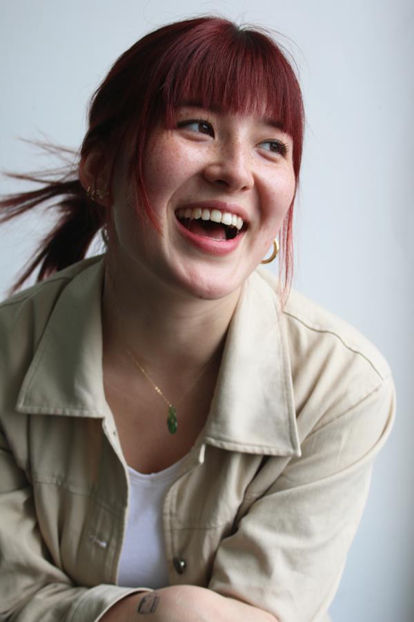 Jamie Wong - portfolio photo 2