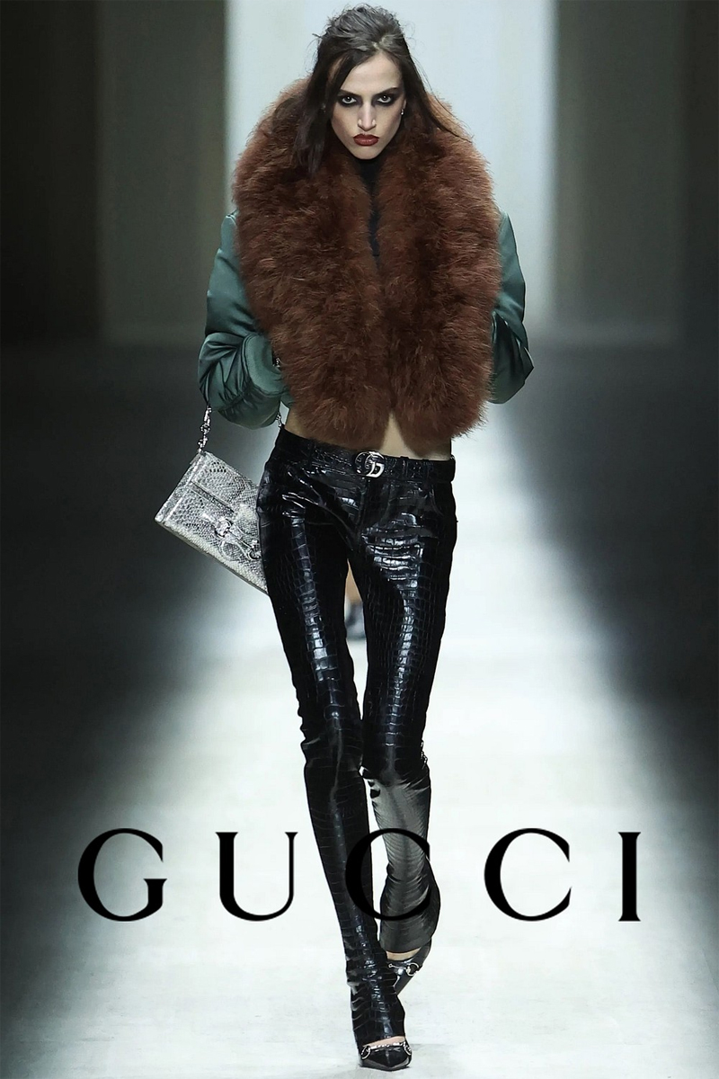 Abigail Gucci