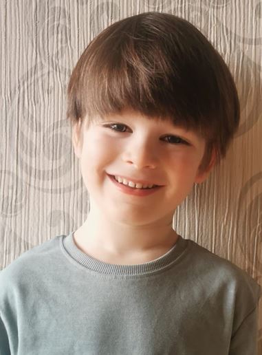 Milo O Farrell  (Siblings on file)