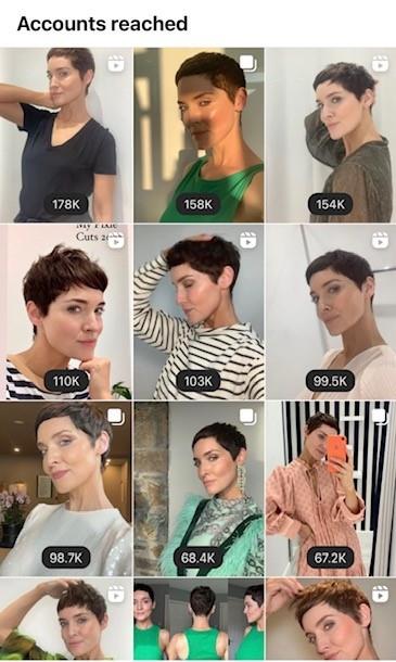 Paula Price ~ Pixie Cut - portfolio photo 2