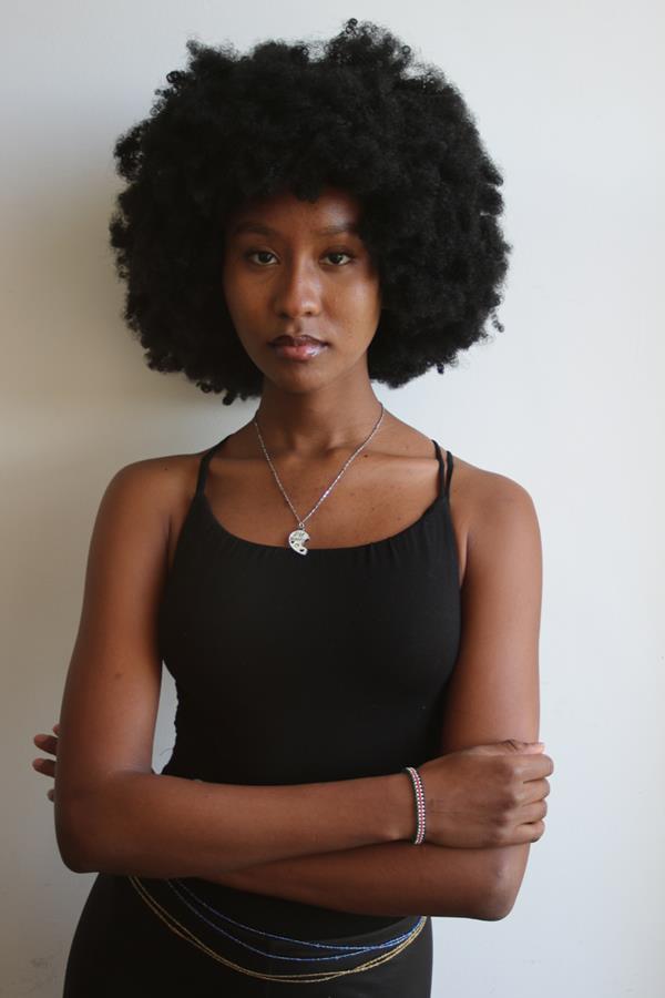 Getrude Langat - portfolio photo 3