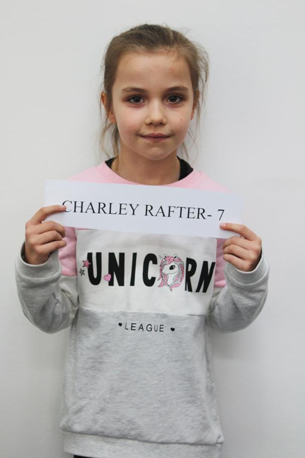 Charley rafter - portfolio photo 2