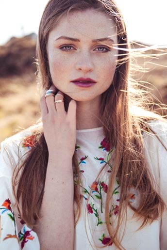 Aisling Redden       (International booking)