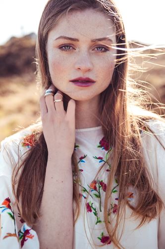 Aisling Redden - International Booking