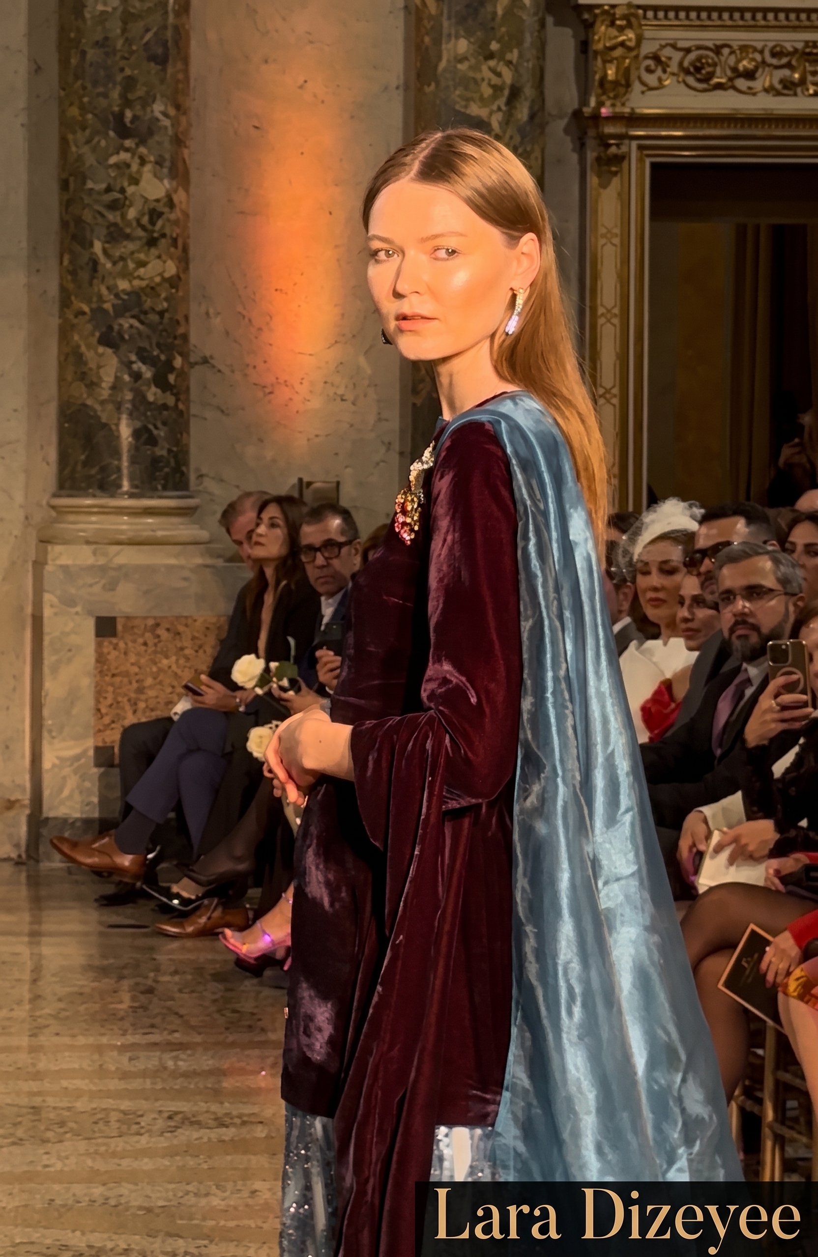 Copy Of Copy Of LARA DIZEYEE