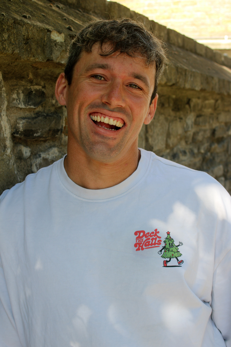 Jamie Stewart