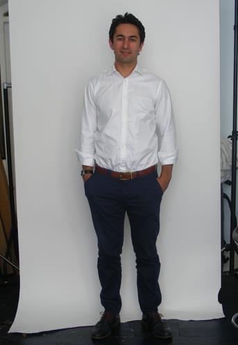 Omar Bux - portfolio photo 2