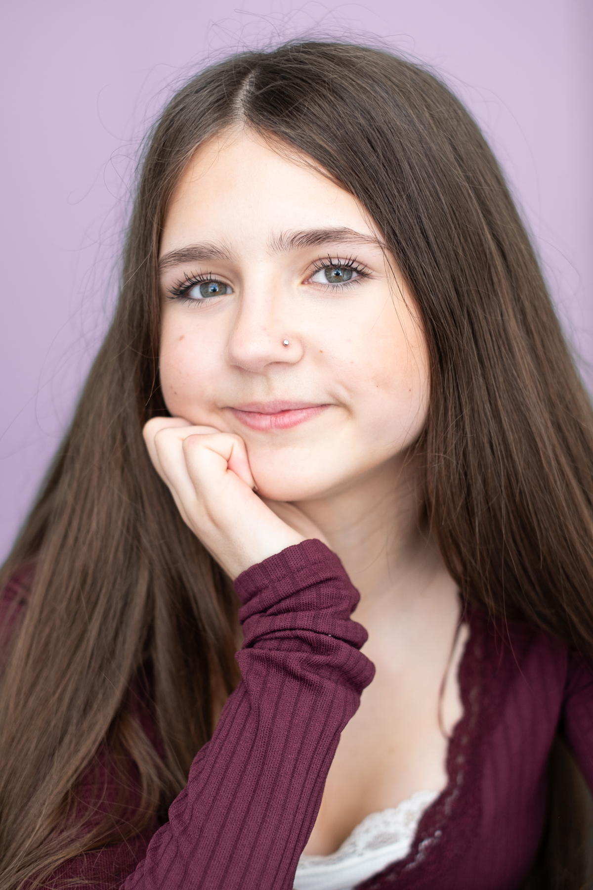 Shona Hamill (Sibling on File)