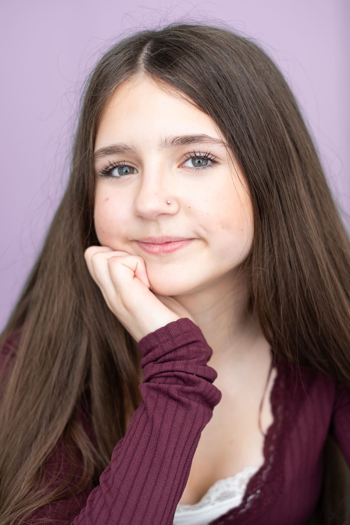 Shona Hamill (Sibling on File)