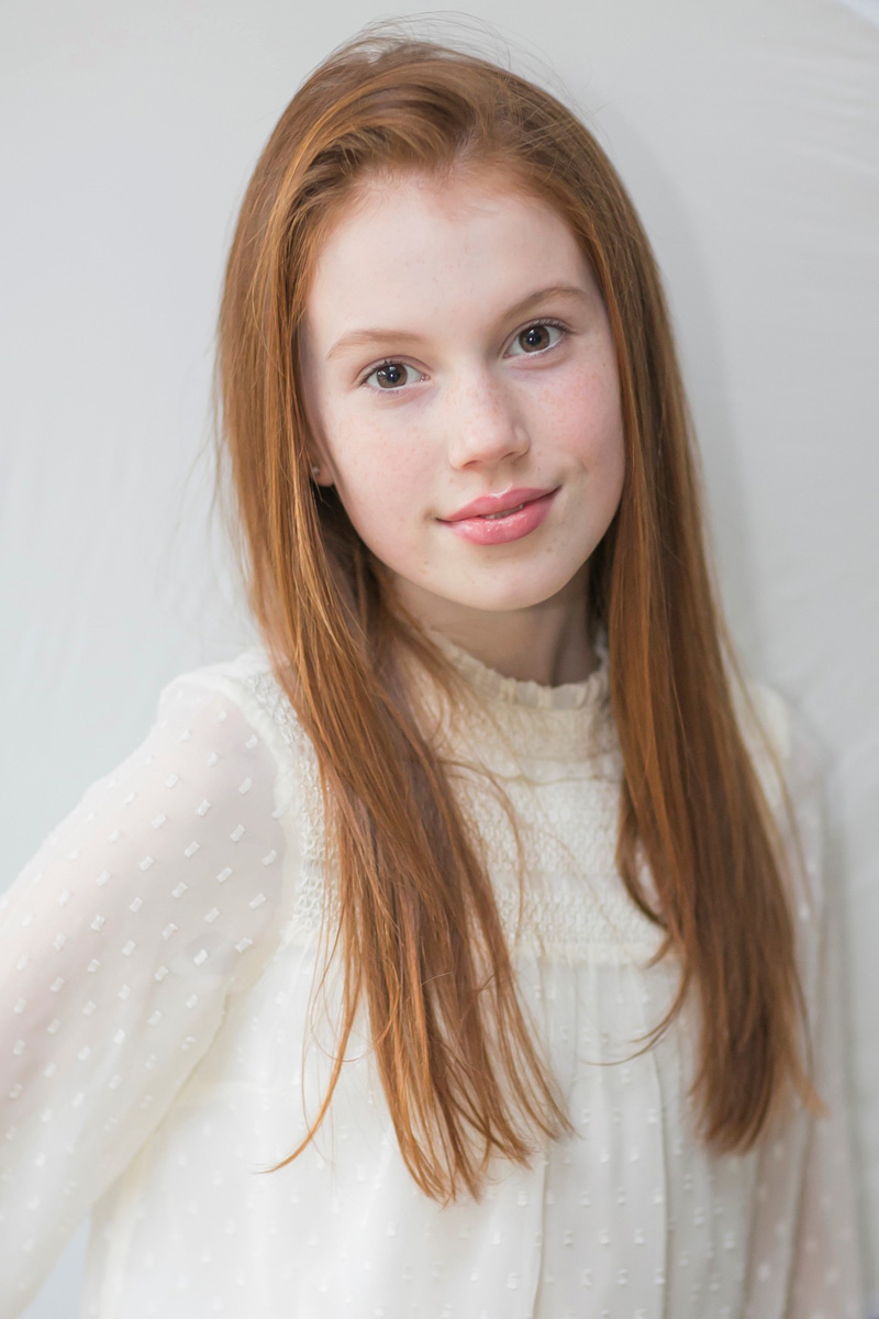 Zara Dillon Age 12 (1)