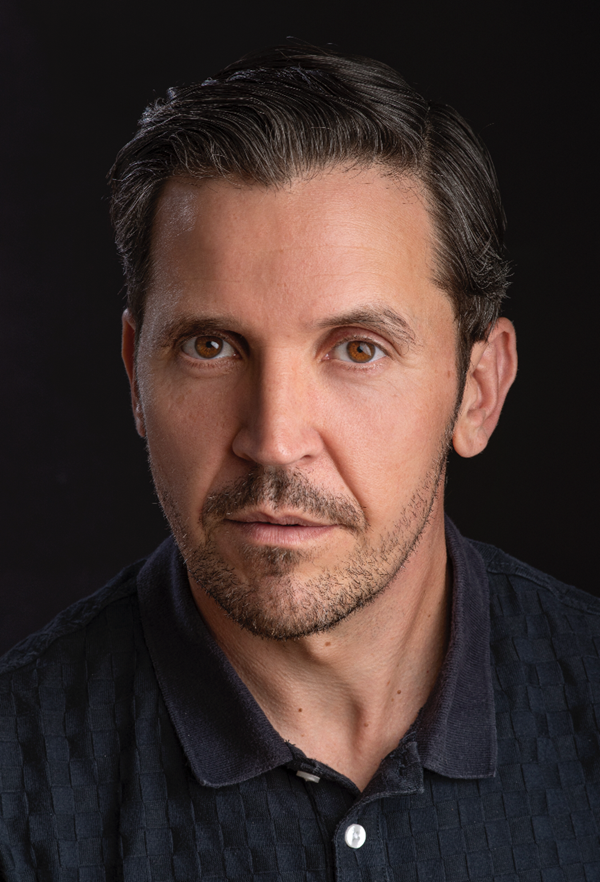 Mark Loughran - portfolio photo 1