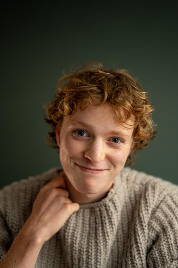Patrick McCormack - portfolio photo 3