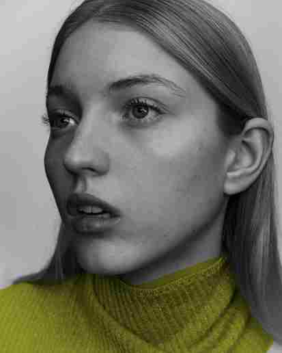 Morgan Edmonds Model Morgan The Agency Models