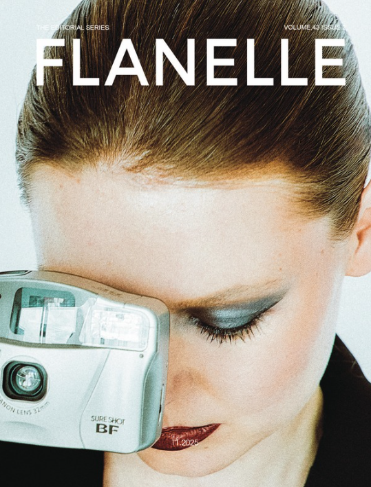 Copy Of Copy Of FLANELLE MAGAZINE