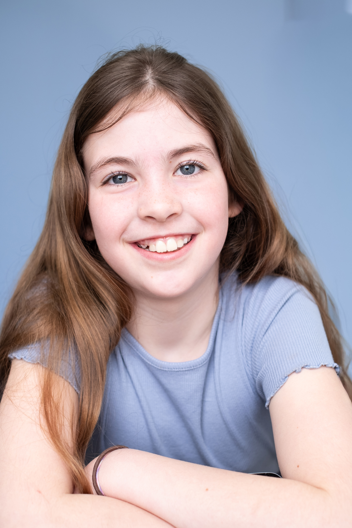 Holly Boles (Family on File)