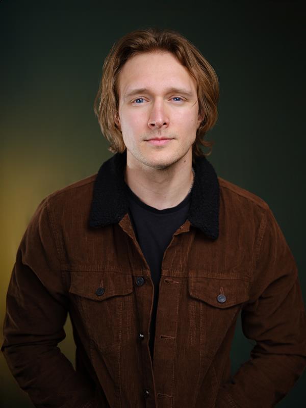 Edgar Abram - portfolio photo 2