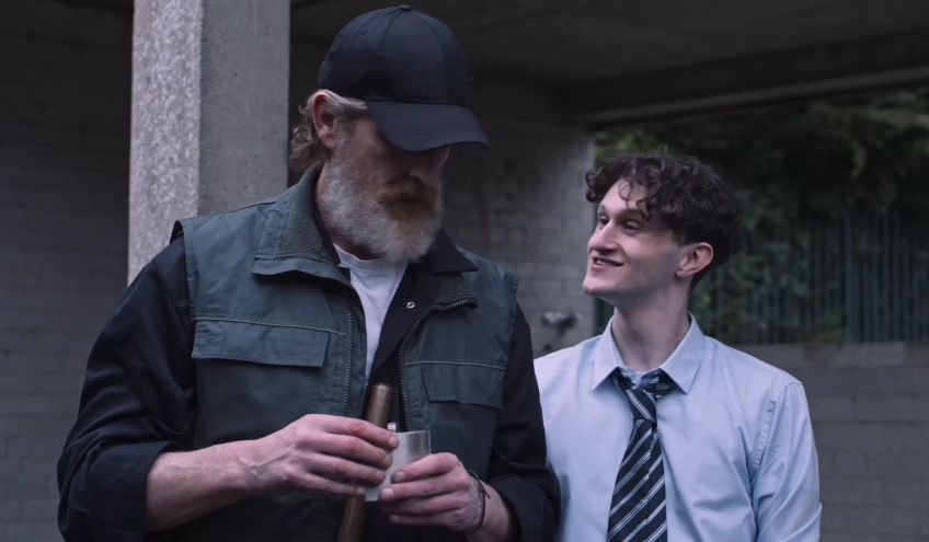 Schoolboy In Dreamtown