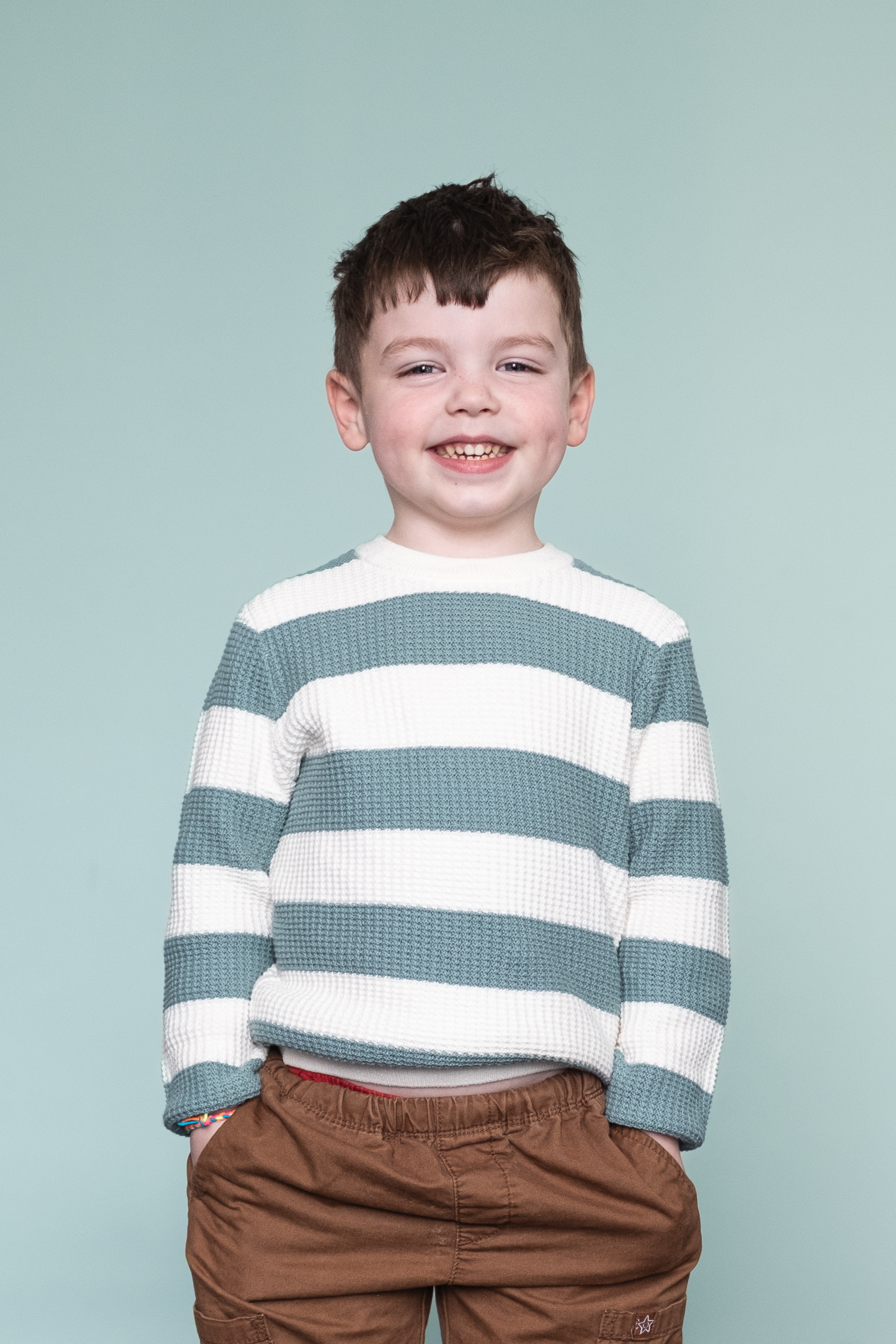 Evan Stallwood (family on file)