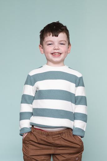 Evan Stallwood (family on file)