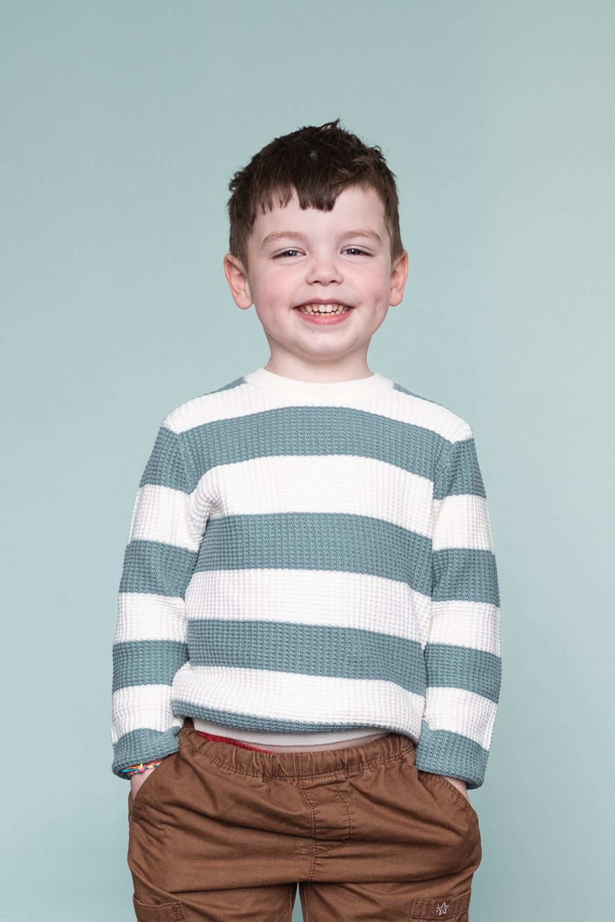 Evan Stallwood (family on file)