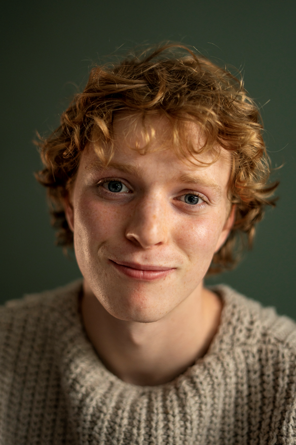 Patrick McCormack - portfolio photo 1