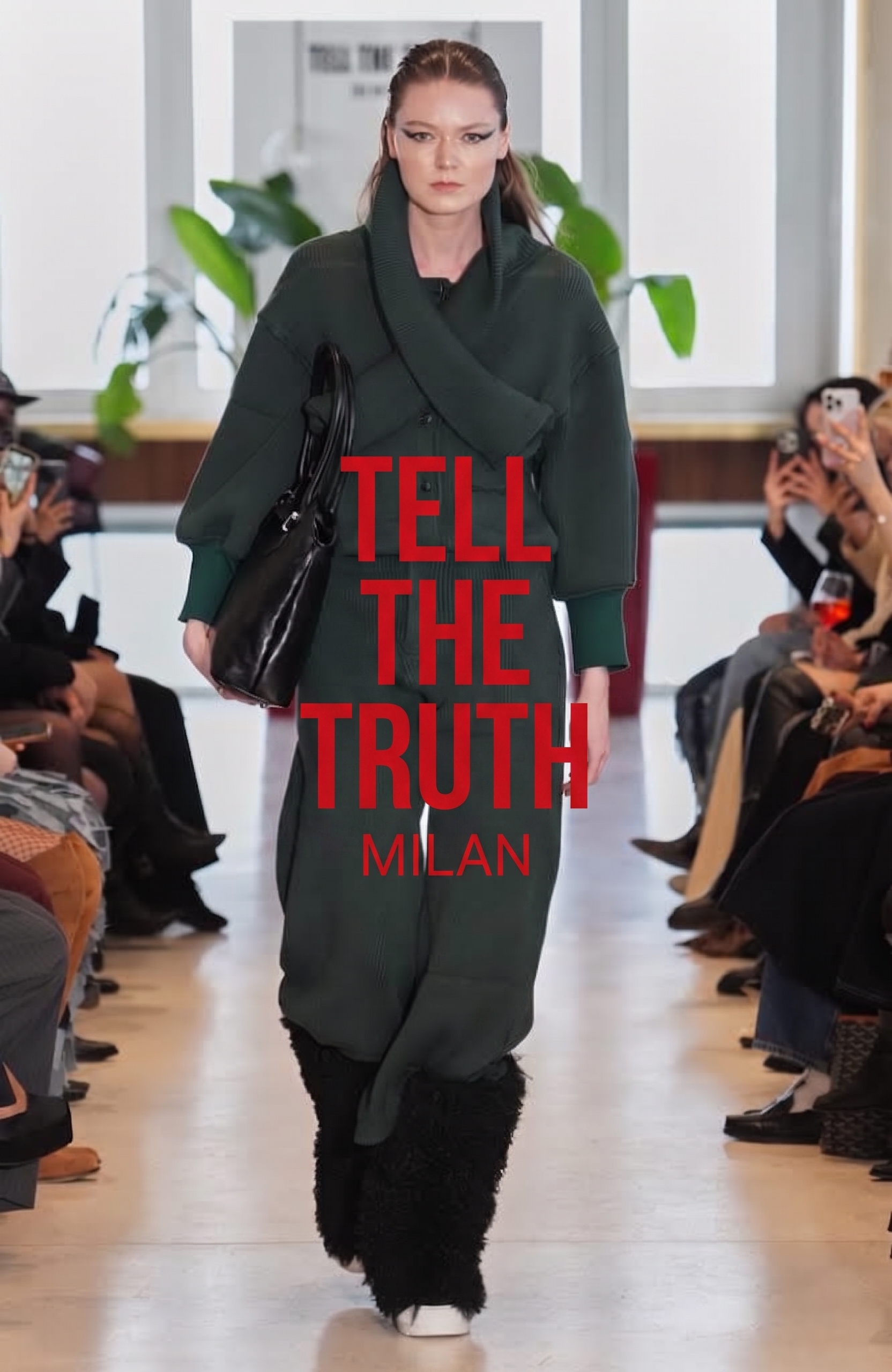 Copy Of Copy Of TELL THE TRUTH