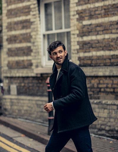 Freddie Abrahams - portfolio photo 21