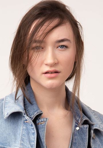 Morgan The Agency Female Models