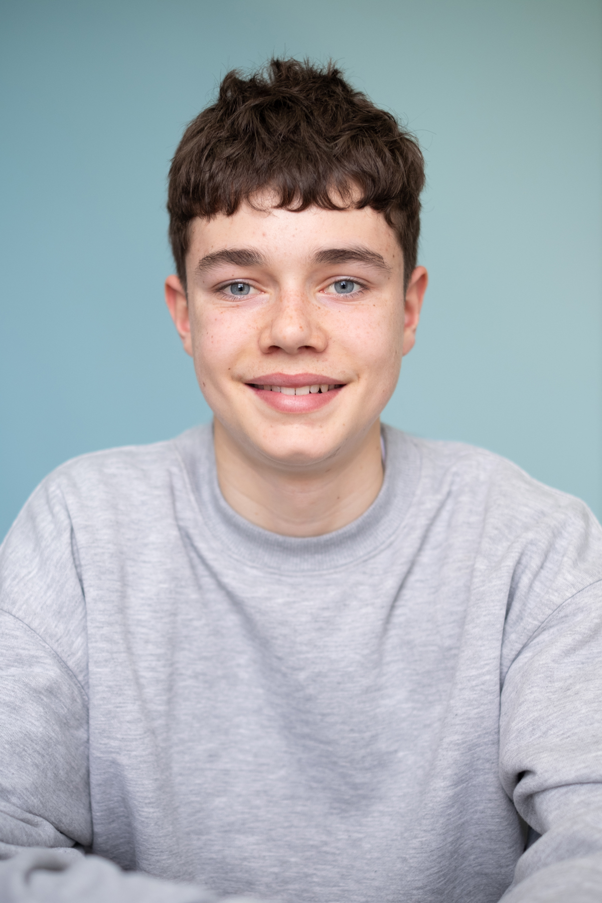 Josh Kelly (Siblings on File)