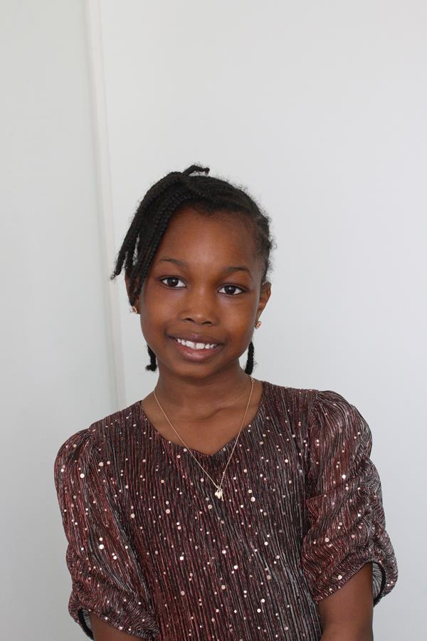 Jasmine Jaiyeola - portfolio photo 2