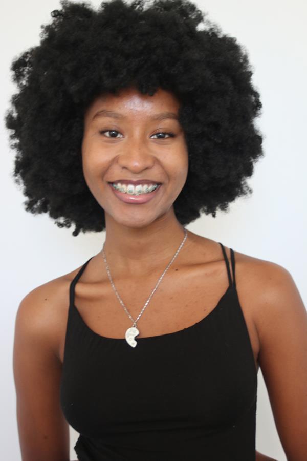 Getrude Langat - portfolio photo 2