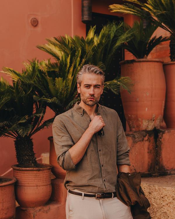 Ben McKeown - portfolio photo 4