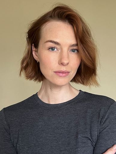 Daisy Pettinger (UK BASED)