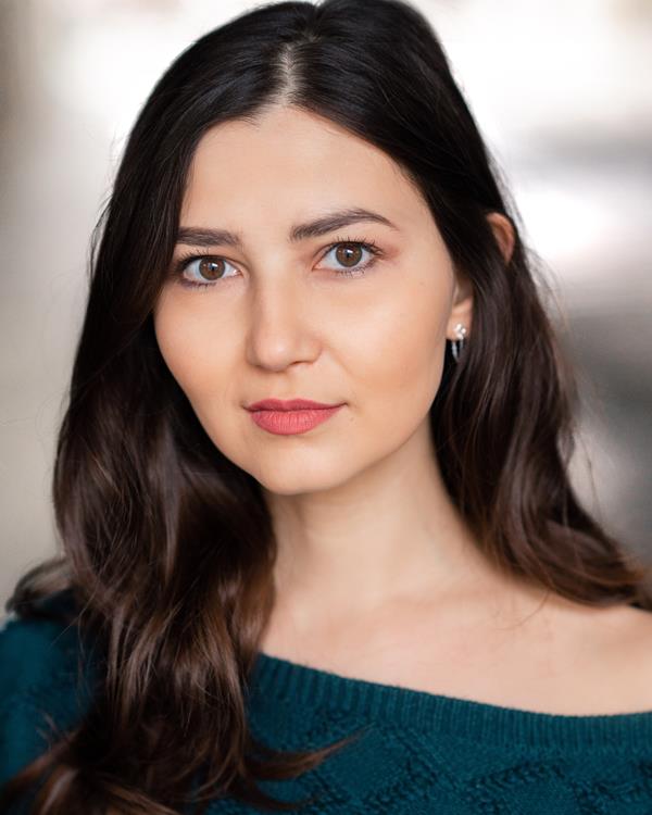 Zarima Mc Dermott - portfolio photo 2