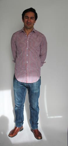 Omar Bux - portfolio photo 3