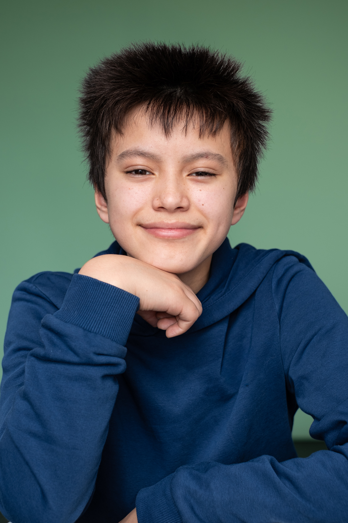 Nathan Byrne (Siblings on File)