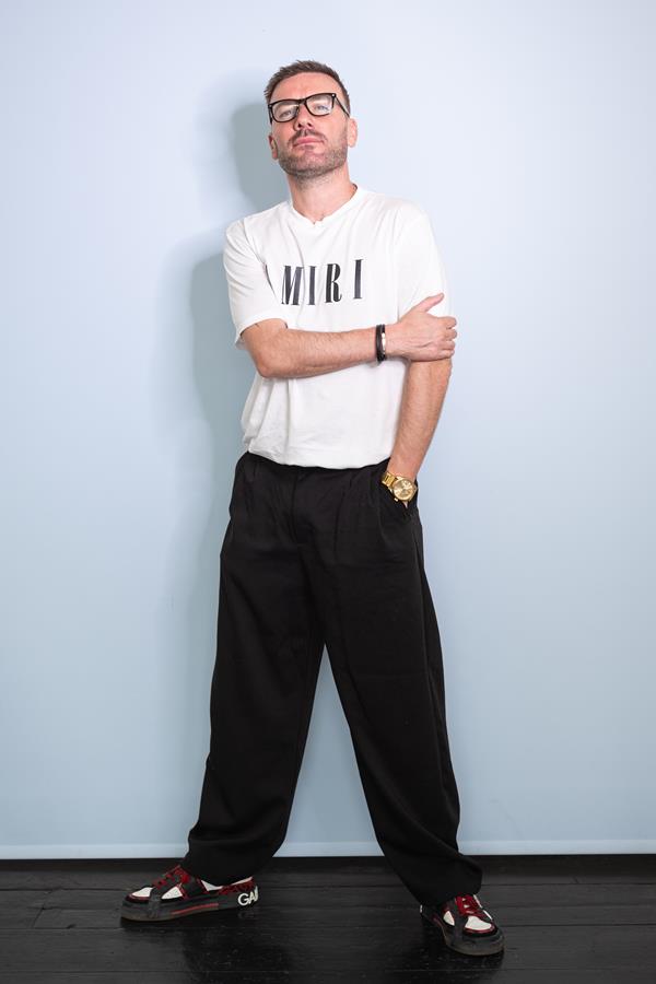 Gerard Ledwidge - portfolio photo 4