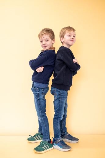 Paudie & Tommy Boles (Family on File)