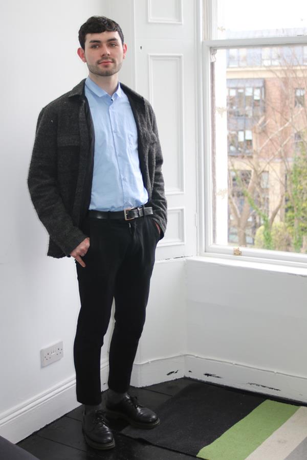 David Carvill - portfolio photo 3