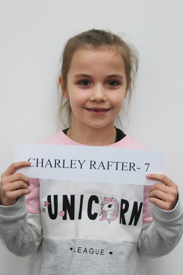 Charley rafter - portfolio photo 3