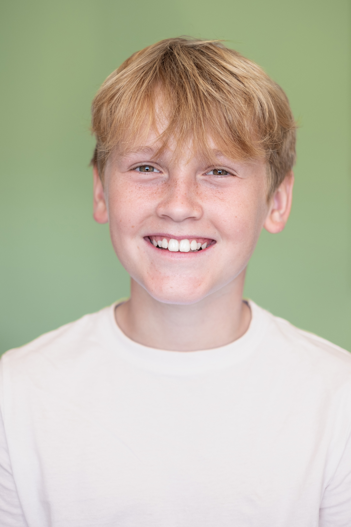 Luke Reid (Twin - Family On File)