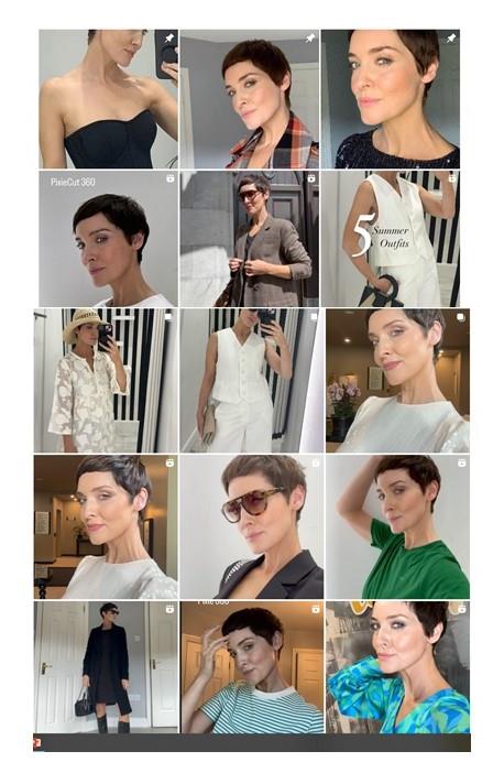 Paula Price ~ Pixie Cut - portfolio photo 3