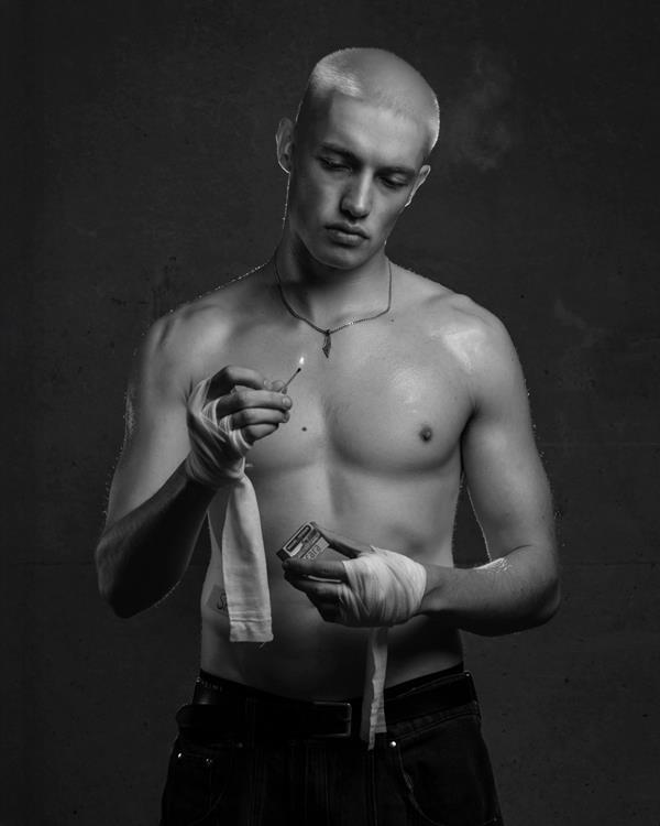 Sam Mitchell - portfolio photo 6