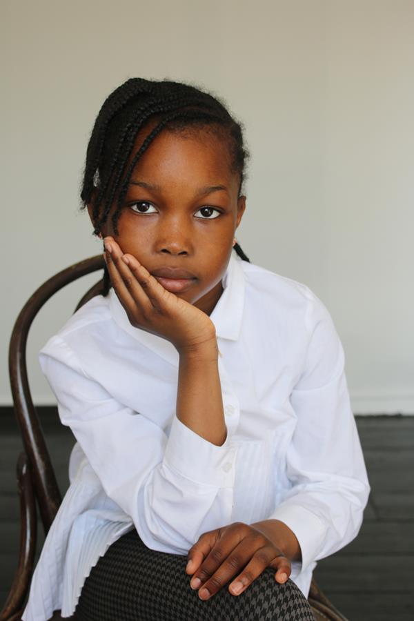 Jasmine Jaiyeola - portfolio photo 5